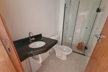 Apartamento para alugar com 32m², 2 quartos e sem vagaBanheiro
