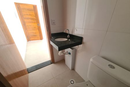 Apartamento para alugar com 32m², 2 quartos e sem vagaBanheiro