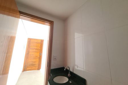 Apartamento para alugar com 32m², 2 quartos e sem vagaBanheiro
