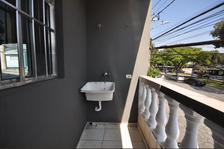 Casa para alugar com 120m², 1 quarto e 1 vagaÁrea de Serviço