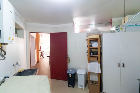 Casa de condomínio à venda com 350m², 4 quartos e 5 vagasÁrea de Serviço