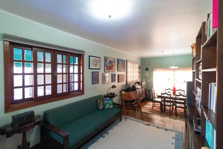 Casa de condomínio à venda com 350m², 4 quartos e 5 vagasSala 