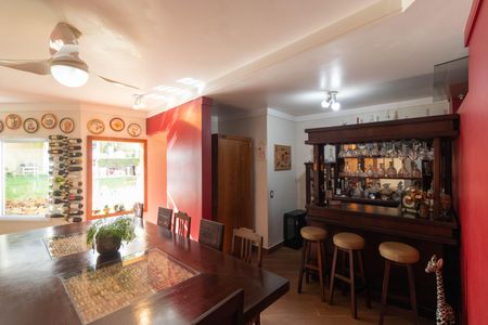 Casa de condomínio à venda com 350m², 4 quartos e 5 vagasÁrea Gourmet