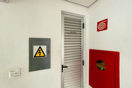 Apartamento à venda com 200m², 5 quartos e 4 vagas Apartamento à venda com 200m², 5 quartos e 4 vagasÁrea comum - Sauna