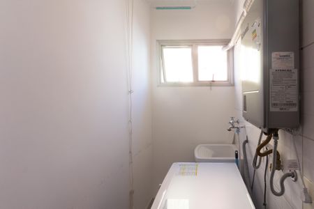 Apartamento à venda com 37m², 1 quarto e 1 vaga Apartamento à venda com 37m², 1 quarto e 1 vagaÁrea de Serviço