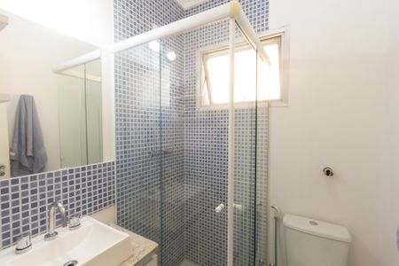 Apartamento à venda com 37m², 1 quarto e 1 vaga Apartamento à venda com 37m², 1 quarto e 1 vagaBanheiro