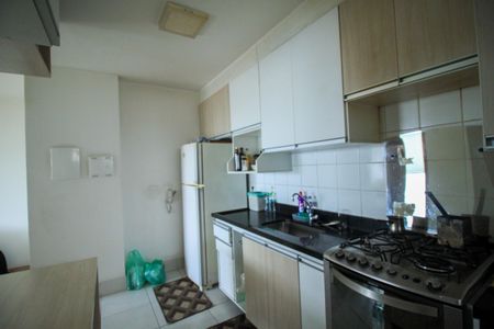 Apartamento à venda com 96m², 3 quartos e 2 vagasCozinha 