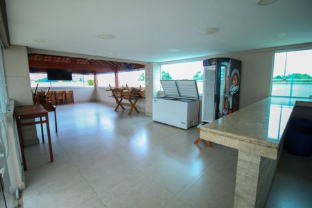 Apartamento à venda com 96m², 3 quartos e 2 vagasÁrea comum