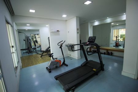 Apartamento à venda com 96m², 3 quartos e 2 vagasÁrea comum