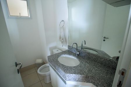 Apartamento à venda com 96m², 3 quartos e 2 vagasLavabo