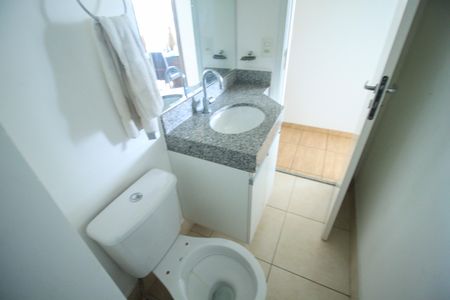 Apartamento à venda com 96m², 3 quartos e 2 vagasLavabo