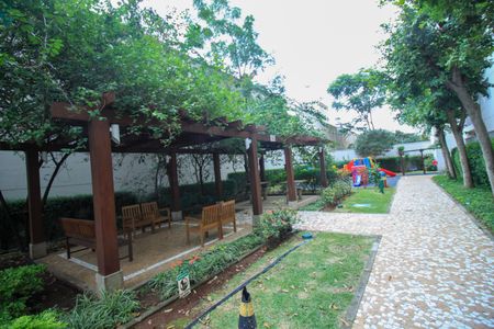 Apartamento à venda com 96m², 3 quartos e 2 vagasÁrea comum