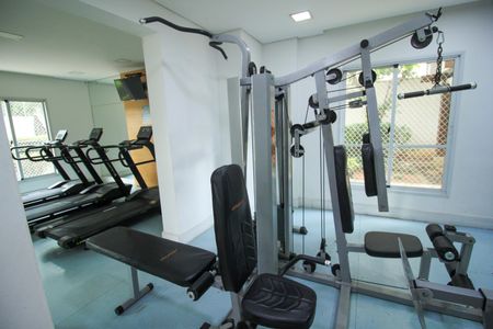 Apartamento à venda com 96m², 3 quartos e 2 vagasÁrea comum