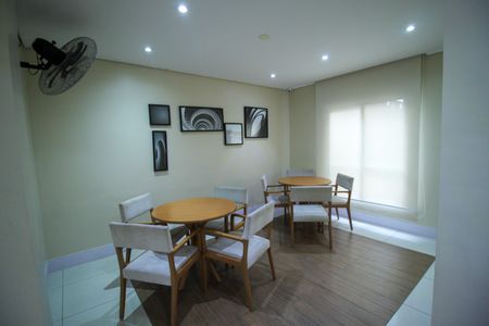 Apartamento à venda com 96m², 3 quartos e 2 vagasÁrea comum