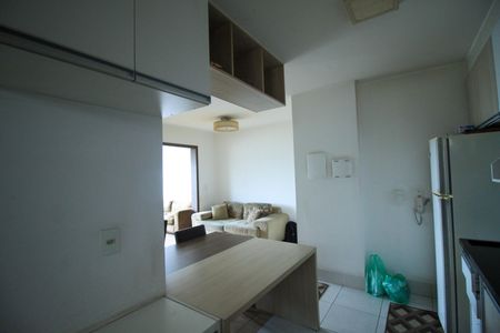 Apartamento à venda com 96m², 3 quartos e 2 vagasCozinha 
