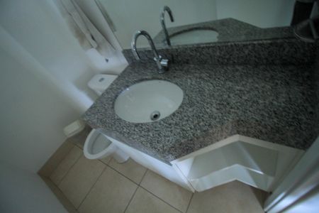 Apartamento à venda com 96m², 3 quartos e 2 vagasLavabo