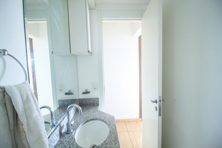 Apartamento à venda com 96m², 3 quartos e 2 vagasLavabo