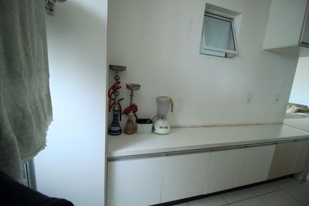 Apartamento à venda com 96m², 3 quartos e 2 vagasÁrea de Serviço