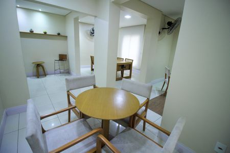 Apartamento à venda com 96m², 3 quartos e 2 vagasÁrea comum