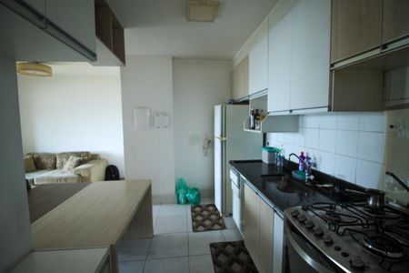 Apartamento à venda com 96m², 3 quartos e 2 vagasCozinha 