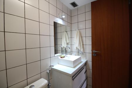 Apartamento à venda com 151m², 3 quartos e 1 vagaBanheiro Social 1