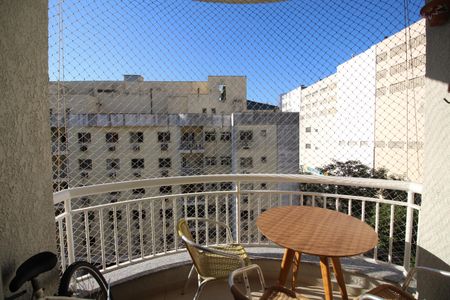 Apartamento à venda com 151m², 3 quartos e 1 vagaSala 1 - Varanda