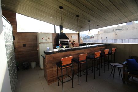 Apartamento à venda com 151m², 3 quartos e 1 vagaChurrasqueira