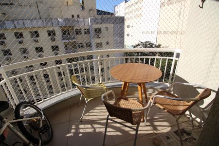 Apartamento à venda com 151m², 3 quartos e 1 vagaSala 1 - Varanda