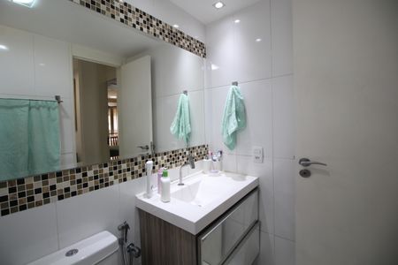 Apartamento à venda com 151m², 3 quartos e 1 vagaBanheiro Social 2