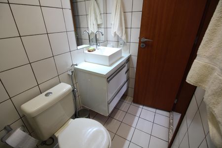 Apartamento à venda com 151m², 3 quartos e 1 vagaBanheiro Social 1