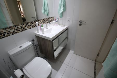 Apartamento à venda com 151m², 3 quartos e 1 vagaBanheiro Social 2