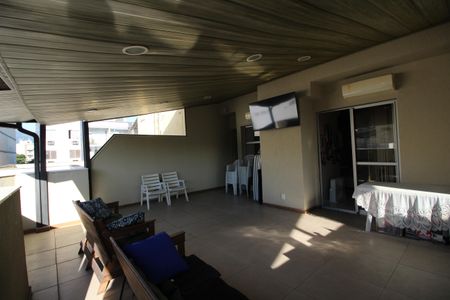 Apartamento à venda com 151m², 3 quartos e 1 vagaCobertura