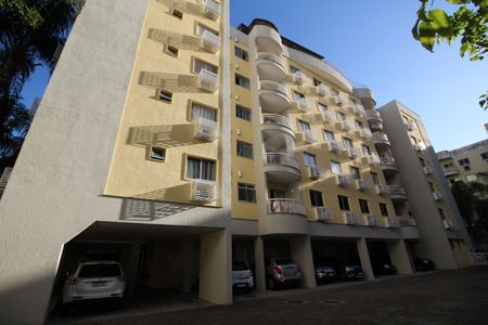 Apartamento à venda com 151m², 3 quartos e 1 vagaFachada
