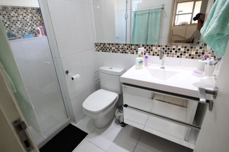 Apartamento à venda com 151m², 3 quartos e 1 vagaBanheiro Social 2
