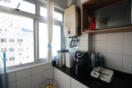Apartamento à venda com 151m², 3 quartos e 1 vagaCozinha