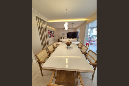 Apartamento à venda com 136m², 3 quartos e 3 vagas Apartamento à venda com 136m², 3 quartos e 3 vagasFoto 09