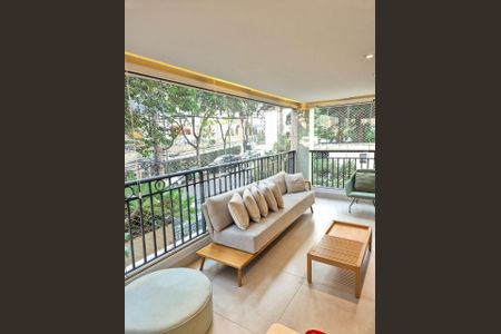 Apartamento à venda com 136m², 3 quartos e 3 vagas Apartamento à venda com 136m², 3 quartos e 3 vagasFoto 03