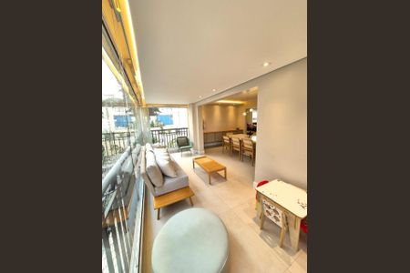 Apartamento à venda com 136m², 3 quartos e 3 vagas Apartamento à venda com 136m², 3 quartos e 3 vagasFoto 10