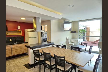 Apartamento à venda com 136m², 3 quartos e 3 vagas Apartamento à venda com 136m², 3 quartos e 3 vagasFoto 44