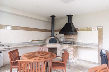 Apartamento à venda com 75m², 3 quartos e 1 vagaÁrea comum - Churrasqueira