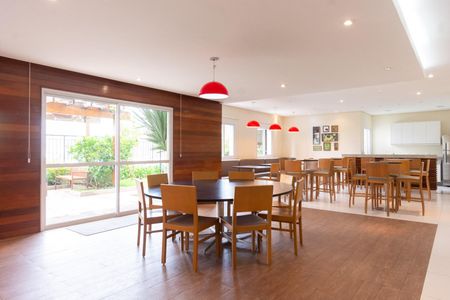 Apartamento à venda com 75m², 3 quartos e 1 vagaÁrea comum - Salão de festas