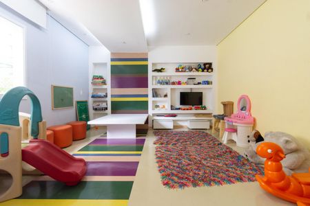 Apartamento à venda com 75m², 3 quartos e 1 vagaBrinquedoteca