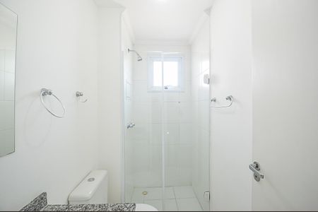 Apartamento à venda com 65m², 2 quartos e 1 vagaBanheiro da Suíte