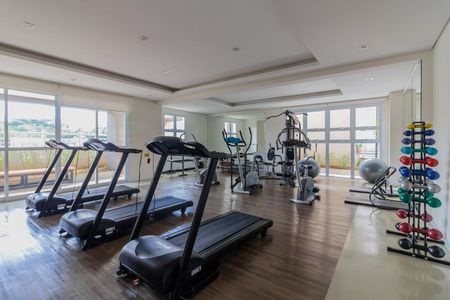 Apartamento à venda com 65m², 2 quartos e 1 vagaÁrea comum - Academia