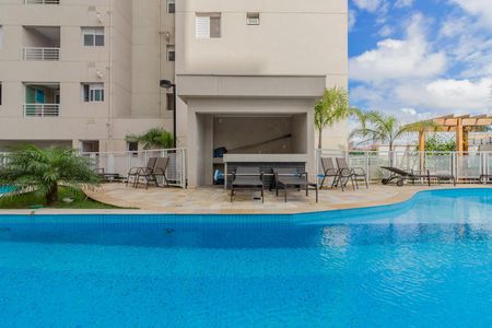 Apartamento à venda com 65m², 2 quartos e 1 vagaÁrea comum - Piscina