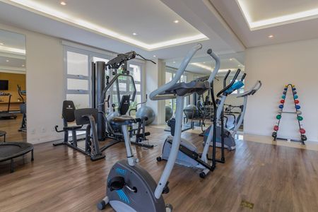 Apartamento à venda com 65m², 2 quartos e 1 vagaÁrea comum - Academia