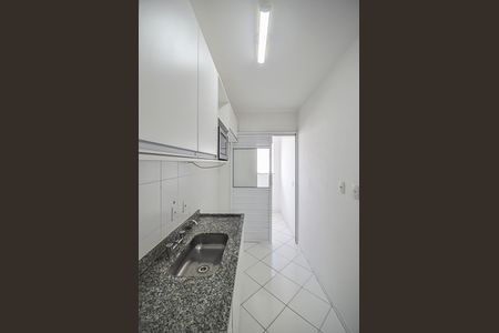 Apartamento à venda com 65m², 2 quartos e 1 vagaCozinha