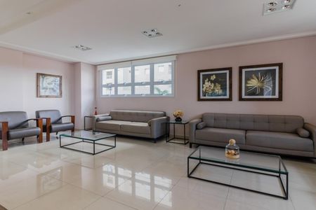 Apartamento à venda com 65m², 2 quartos e 1 vagaÁrea comum - Salão de festas