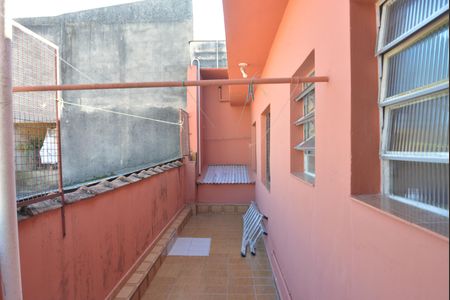 Casa à venda com 197m², 3 quartos e 3 vagasÁrea de Serviço
