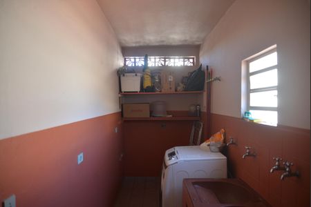 Casa à venda com 197m², 3 quartos e 3 vagasÁrea de Serviço